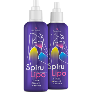 SpiruLipo crema